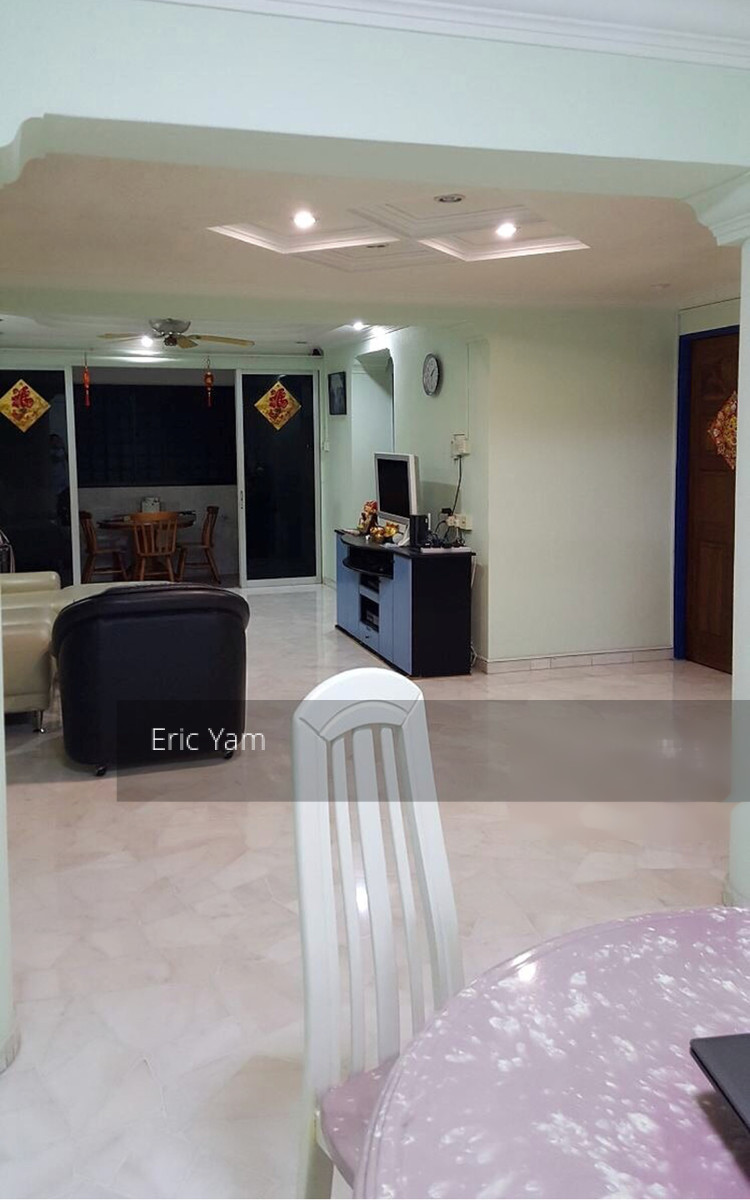 Blk 450E Tampines Street 42 (Tampines), HDB 5 Rooms #207816451